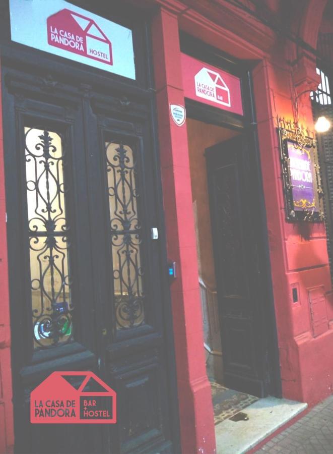 Hostel La Casa De Pandora & Cafe-Bar Rosario Luaran gambar