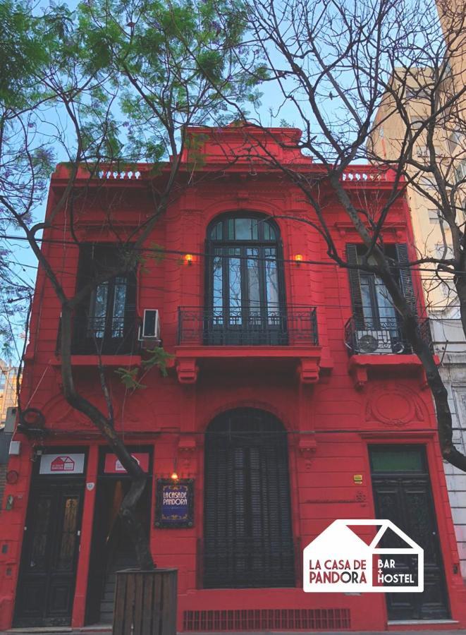 Hostel La Casa De Pandora & Cafe-Bar Rosario Luaran gambar