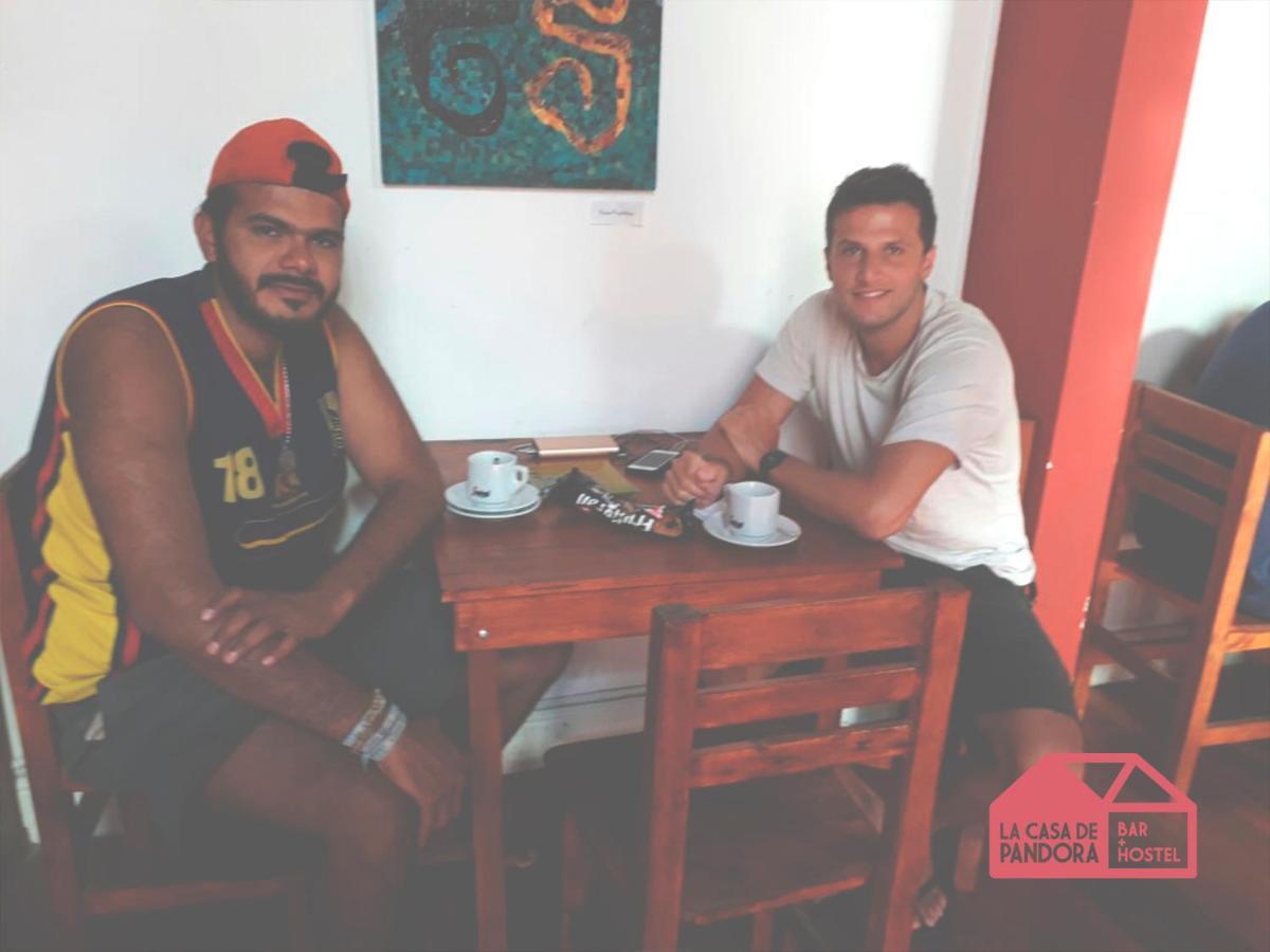 Hostel La Casa De Pandora & Cafe-Bar Rosario Luaran gambar