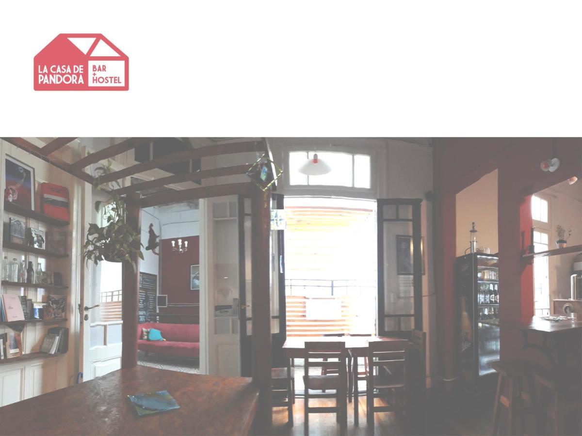 Hostel La Casa De Pandora & Cafe-Bar Rosario Luaran gambar