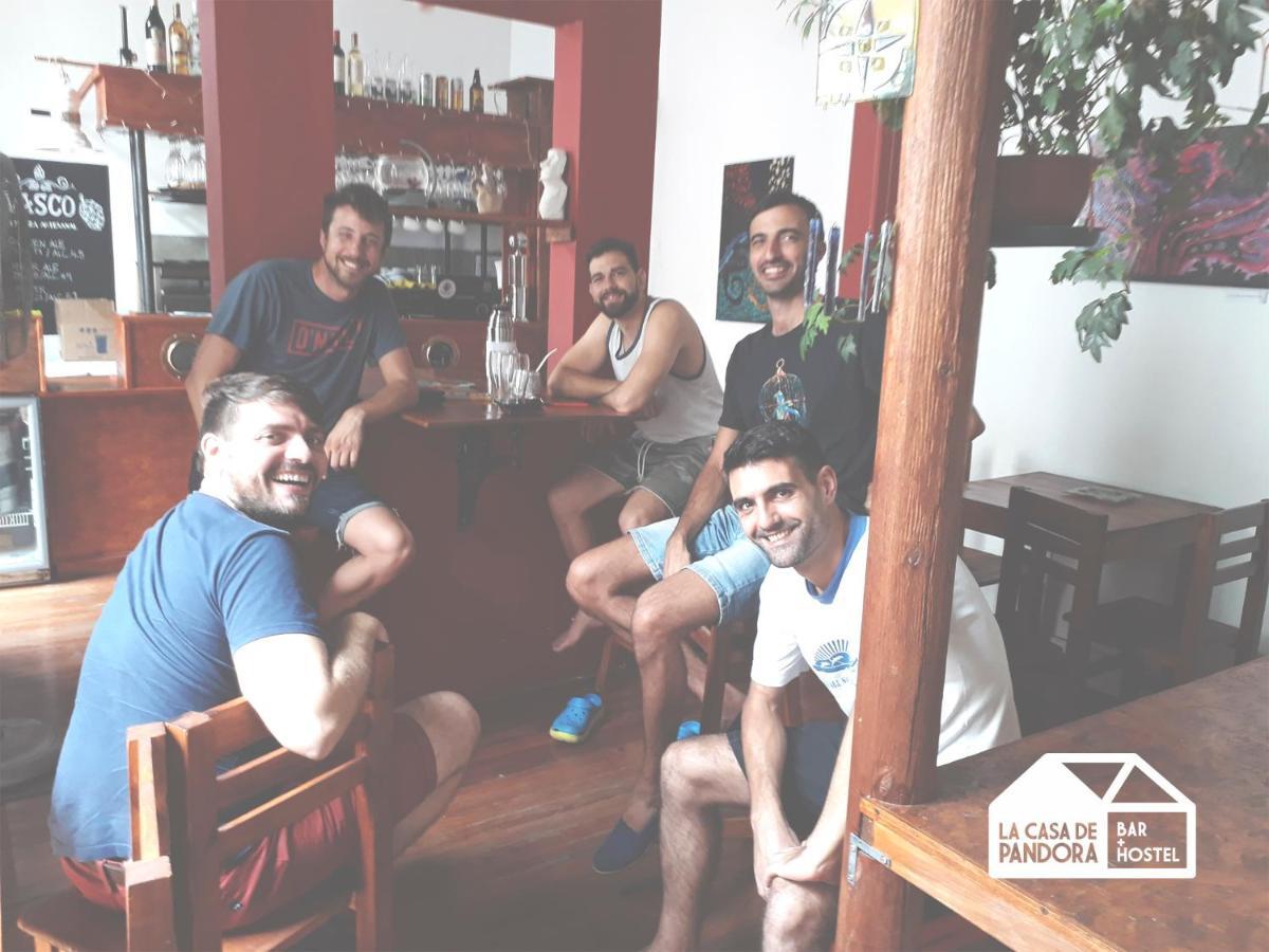 Hostel La Casa De Pandora & Cafe-Bar Rosario Luaran gambar